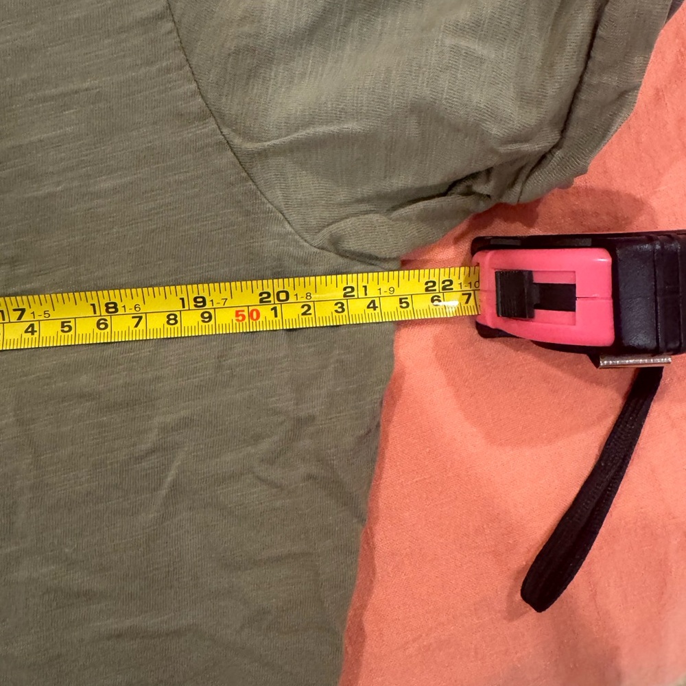 Alex Mill Gray Short Sleeve Tee - Picture 5 of 5